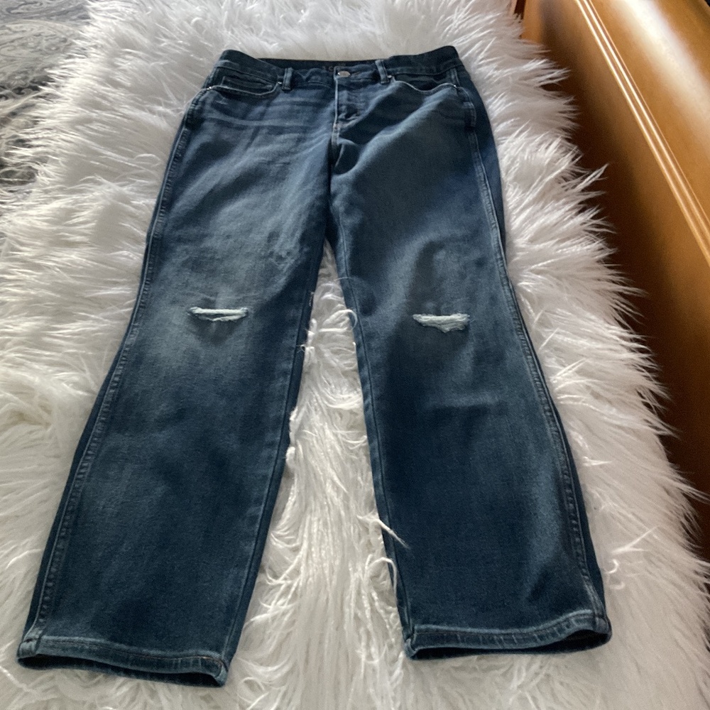 White House Black Market straight jeans